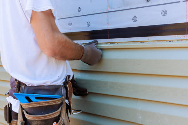 Trusted Fiber Cement Siding service in Kannapolis, NC - Creative Siding