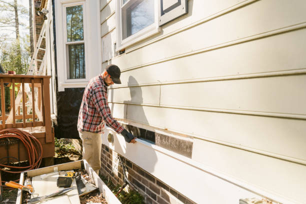 Trusted Emergency Siding Repair service in Kannapolis, NC - Creative Siding